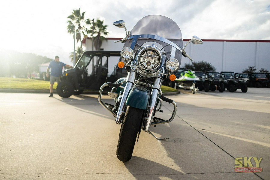 2018 Indian Motorcycle Springfield Base