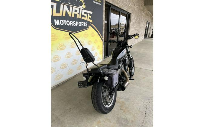 2023 Harley-Davidson® Sportster® Nightster™ Special