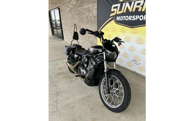 2023 Harley-Davidson® Sportster® Nightster™ Special