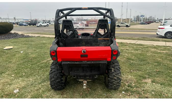 2011 Can-Am Commander 1000 XT