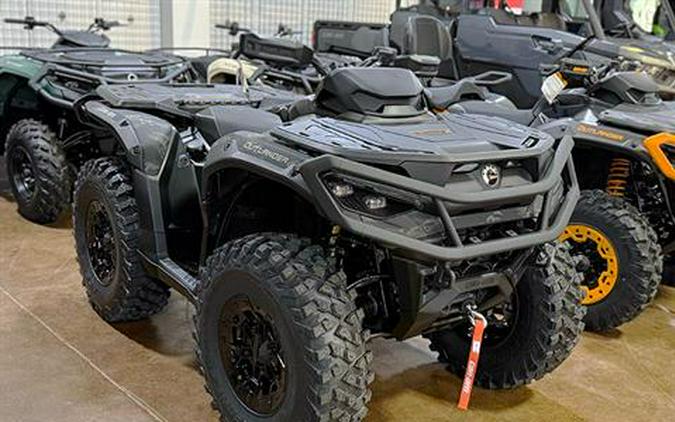 2026 Can-Am Outlander Backcountry 1000R