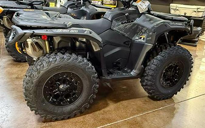 2026 Can-Am Outlander Backcountry 1000R