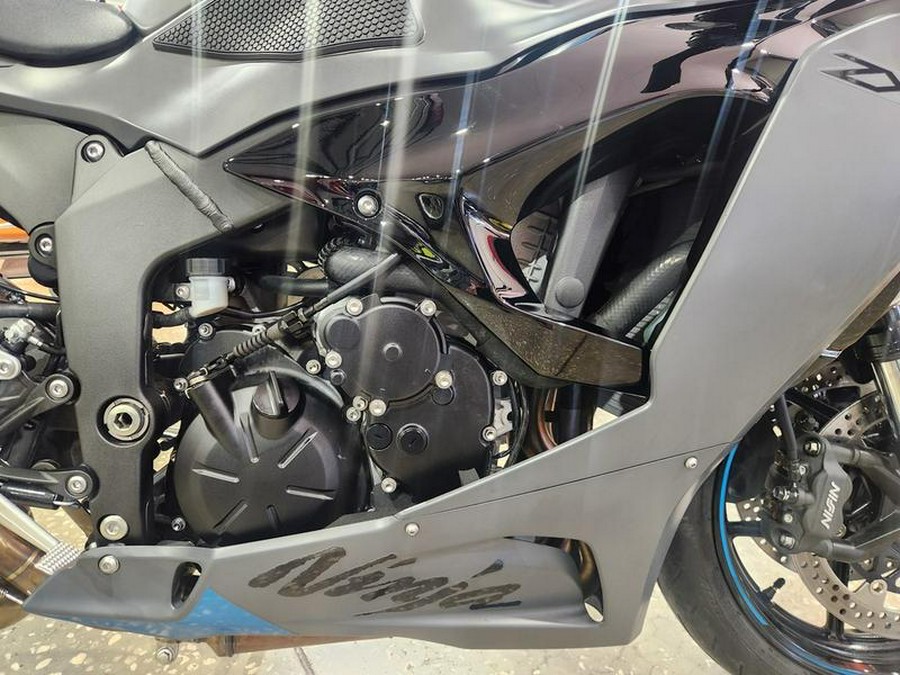 2025 Kawasaki Ninja® ZX™-6R ABS