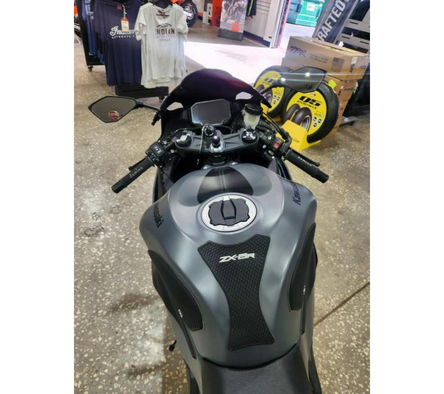 2025 Kawasaki Ninja® ZX™-6R ABS