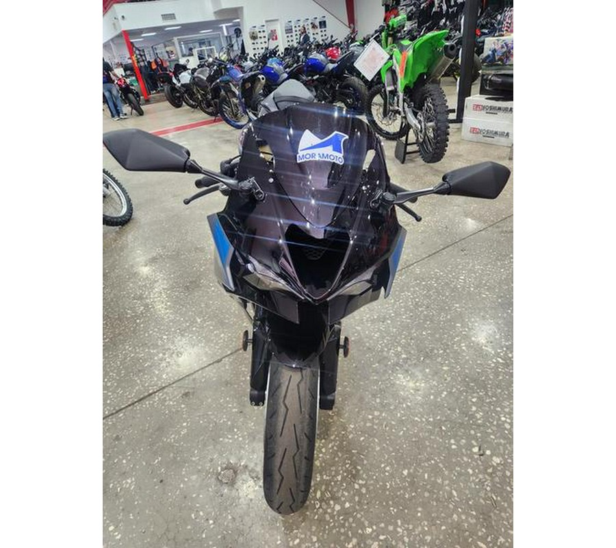 2025 Kawasaki Ninja® ZX™-6R ABS
