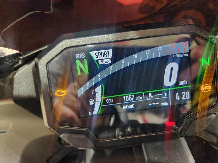 2025 Kawasaki Ninja® ZX™-6R ABS