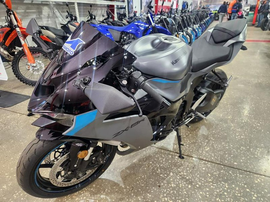 2025 Kawasaki Ninja® ZX™-6R ABS