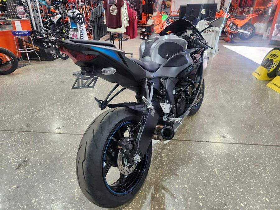 2025 Kawasaki Ninja® ZX™-6R ABS