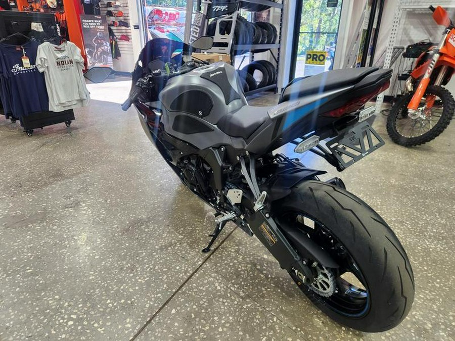 2025 Kawasaki Ninja® ZX™-6R ABS