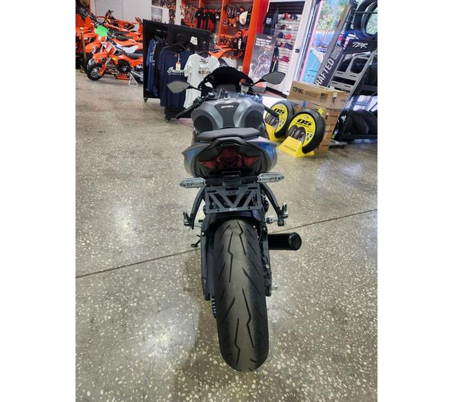 2025 Kawasaki Ninja® ZX™-6R ABS