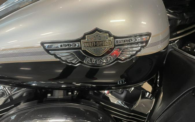 2003 Harley-Davidson® Electra Glide® Ultra Classic® 105th Anniversary Crystal Copper & Black Diamond
