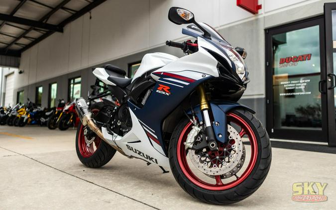 2024 Suzuki GSXR750 750Z