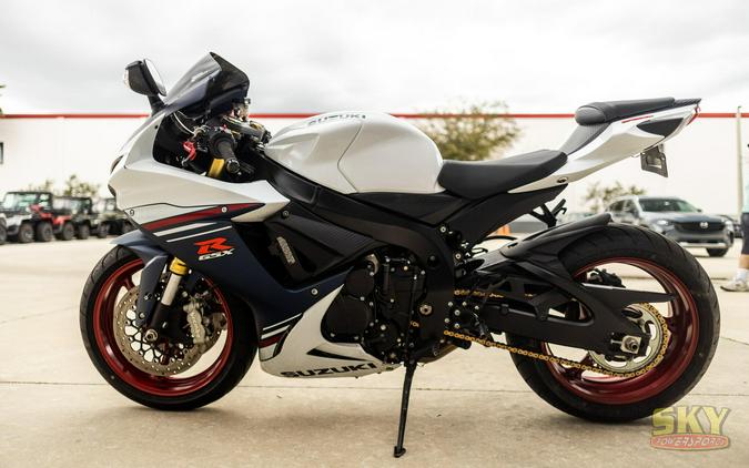 2024 Suzuki GSXR750 750Z