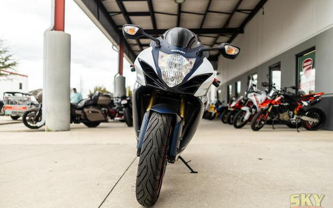2024 Suzuki GSXR750 750Z