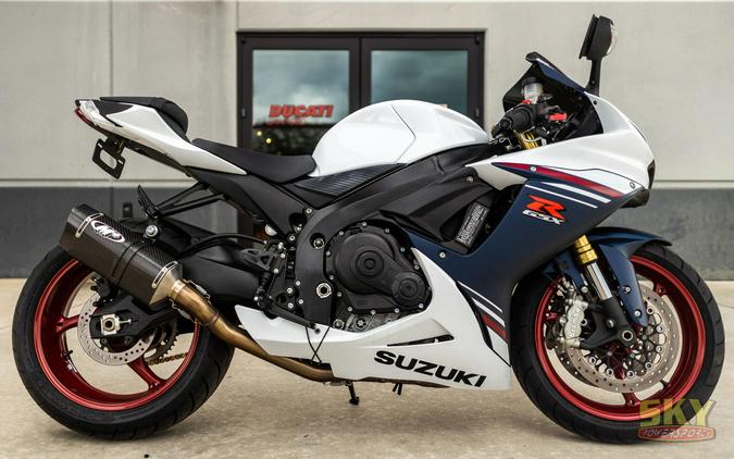 2024 Suzuki GSXR750 750Z