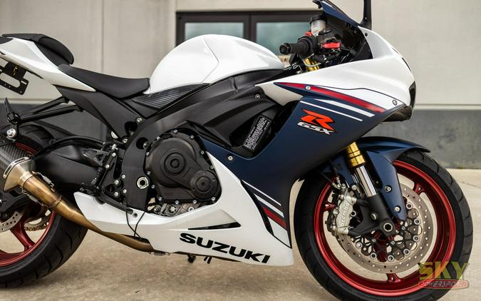2024 Suzuki GSXR750 750Z