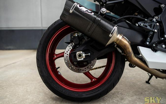 2024 Suzuki GSXR750 750Z