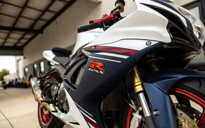 2024 Suzuki GSXR750 750Z