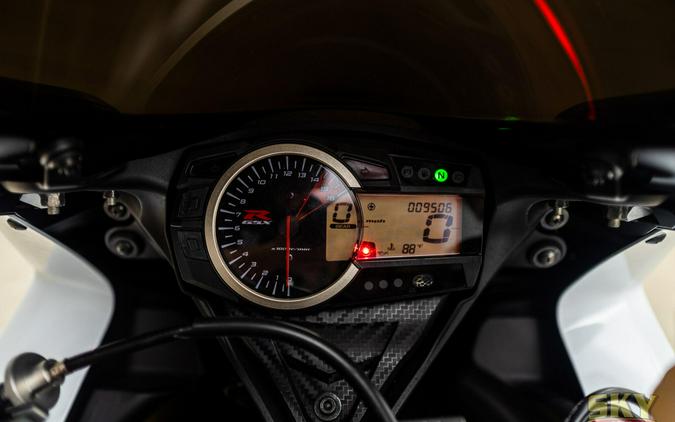 2024 Suzuki GSXR750 750Z