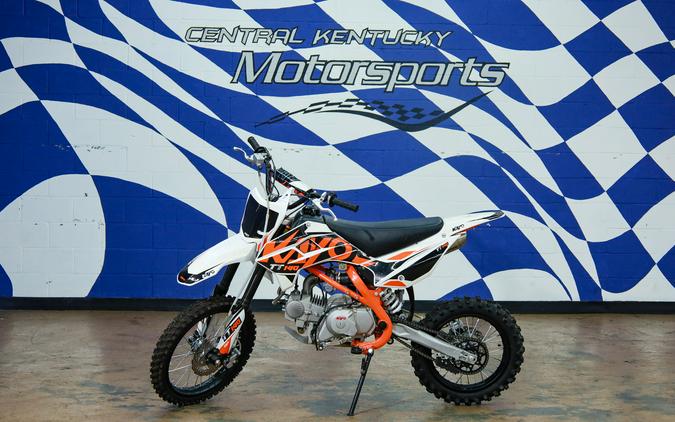 2022 Kayo TT 140