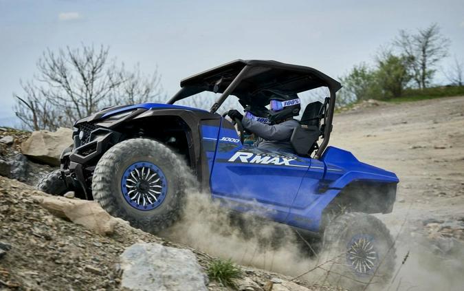 2026 Yamaha Wolverine RMAX2 1000 Sport