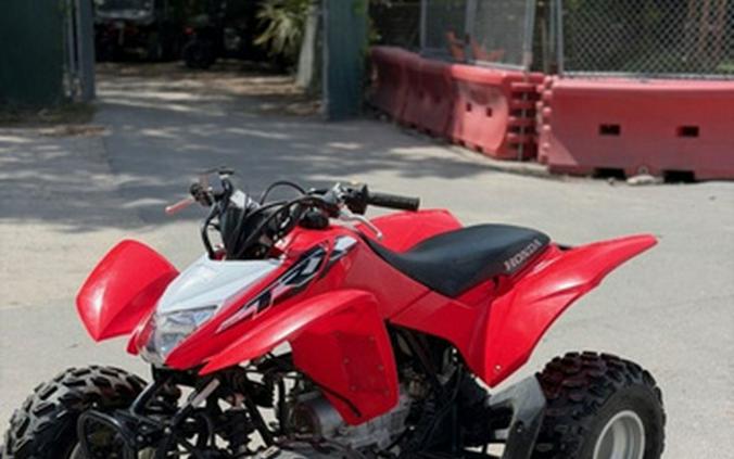 2019 Honda TRX 250X
