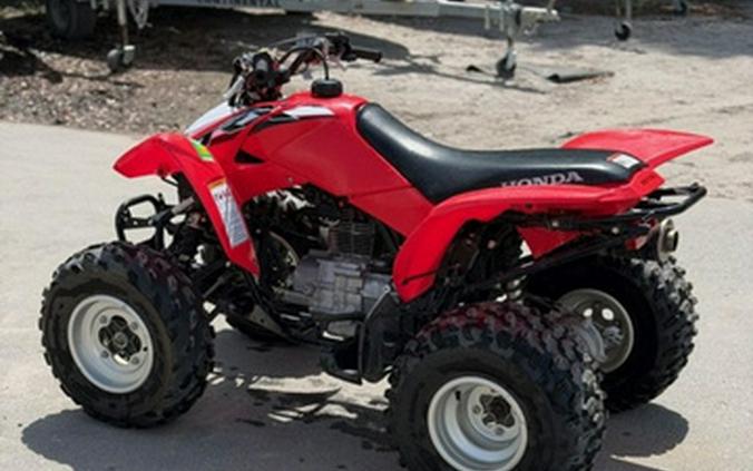 2019 Honda TRX 250X