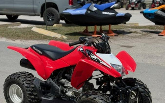 2019 Honda TRX 250X