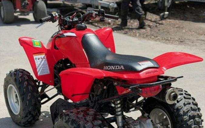 2019 Honda TRX 250X