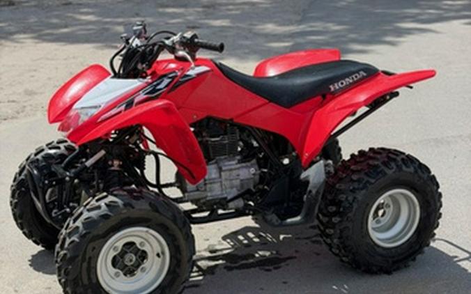 2019 Honda TRX 250X