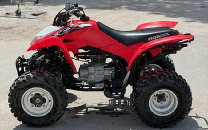 2019 Honda TRX 250X