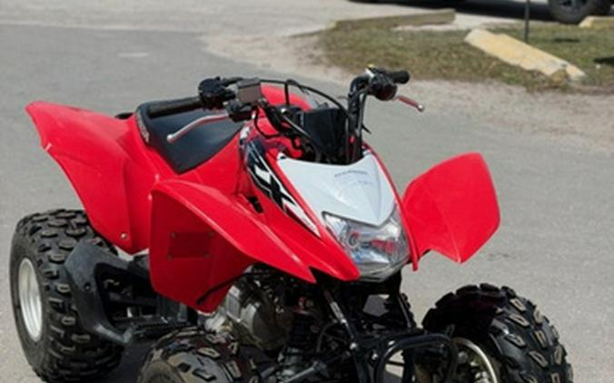 2019 Honda TRX 250X