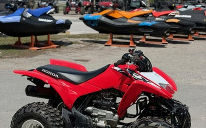 2019 Honda TRX 250X