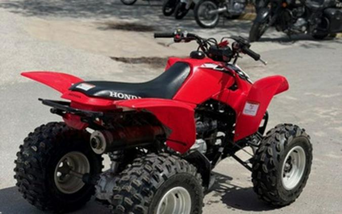 2019 Honda TRX 250X