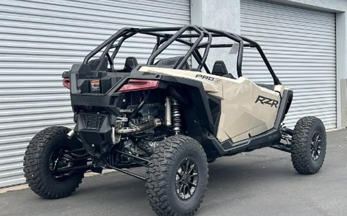 2026 Polaris RZR Pro R Ultimate