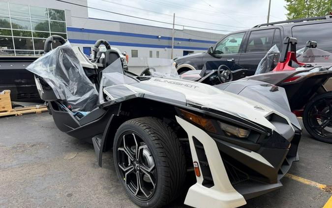 2026 Slingshot SLINGSHOT SLR Autodrive MIRAGE GRAY