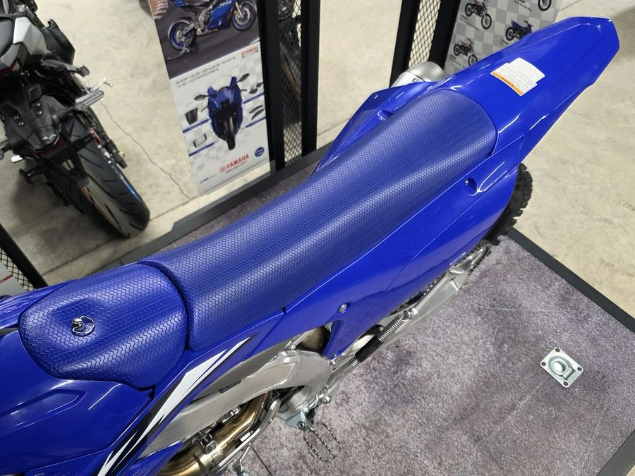 2026 Yamaha YZ 450FX