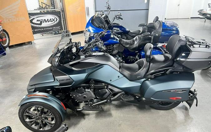 2023 Can-Am® Spyder F3 Limited Special Series