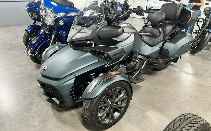 2023 Can-Am® Spyder F3 Limited Special Series
