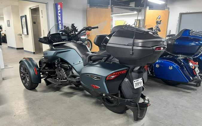 2023 Can-Am® Spyder F3 Limited Special Series