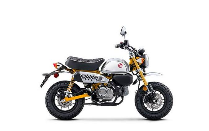 2023 MONKEY ABS - Honda