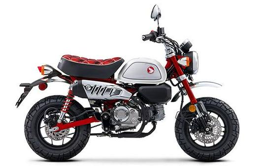 2023 MONKEY ABS - Honda