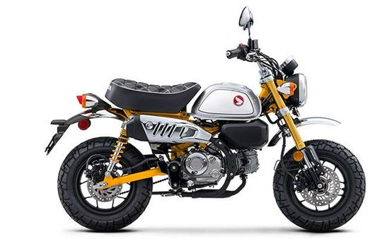 2023 Monkey ABS - Honda