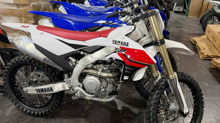 2026 Yamaha YZ450F 70th Anniversary Edition 450F 70th Anniversary Edition