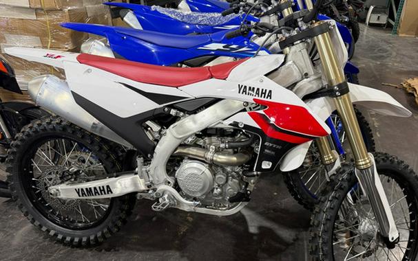 2026 Yamaha YZ450F 70th Anniversary Edition 450F 70th Anniversary Edition