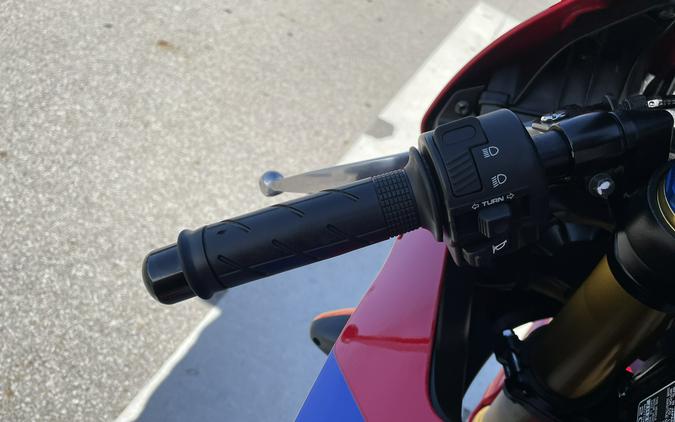2023 Honda CBR600RR