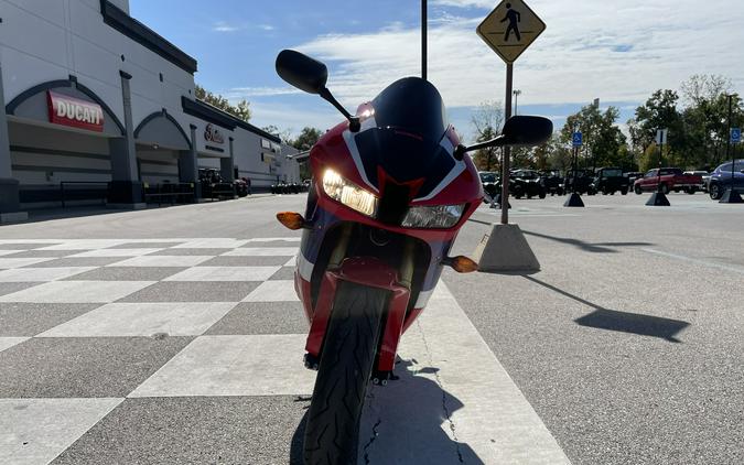 2023 Honda CBR600RR