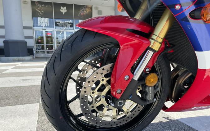2023 Honda CBR600RR