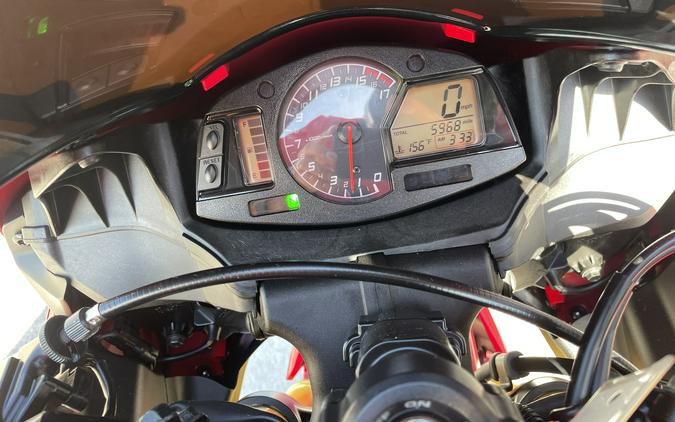 2023 Honda CBR600RR