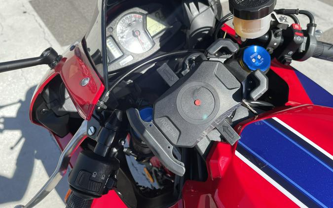 2023 Honda CBR600RR
